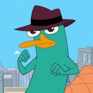 Perry The Platypus